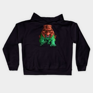 Battlecat Kids Hoodie